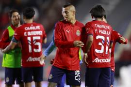 Chivas debutará en la Concacaf Champions Cup sin tres futbolistas que han colaborado en las siete anotaciones en lo que va del Clausura 2024.
