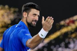 El hito histórico alcanzado por Novak Djokovic llegó tras vencer al portugués de 21 años, Jaime Faria.