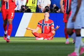 Noruega arrancó con autoridad el Mundial 2026 tras vencer 4-1 a Irak en el Boston Stadium.