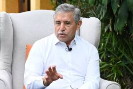 El alcalde aseguró que se comprará equipo de videovigilancia sofisticado porque aspira a tener lo mejor para reforzar la prevención del delito. FOTO: