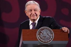 López Obrador volvió a acusar a la comunicadora de calumniar para afectar a su administración | Foto: Especial