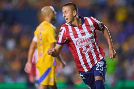 Tigres se mantiene en tercer lugar con 11 puntos, mientras que Chivas en el noveno con ocho unidades.