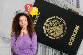 El pasaporte es un documento oficial que permite a los mexicanos salir del país de manera documentada y solicitar a las autoridades extranjeras la autorización para su libre tránsito.