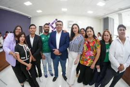 Cerca de 100 estudiantes participaron en la elección del primer Cabildo Juvenil de Ramos Arizpe.