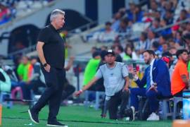 Monterrey se ubica en la novena posición del Clausura 2026 tras ocho jornadas disputadas.