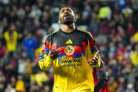 América no pudo romper el cero ante Xolos de Tijuana en el Estadio Caliente, en un partido que incluyó el reconocimiento por el retiro de Joe Corona.