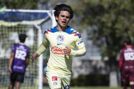 Las Chivas de Guadalajara han iniciado su preparación para el torneo Apertura 2024 con la incorporación del joven volante Bruce El-mesmari, exjugador del América Sub 23.