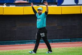 Manny Barreda abrió el juego y sumó sus primeras entradas de pretemporada.