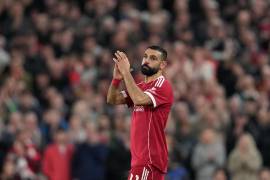 Con su gol ante Galatasaray, Mohamed Salah llegó a 50 goles en la Champions League, convirtiéndose en el primer futbolista africano en alcanzar esa cifra en la historia del torneo.