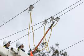 El más reciente huracán Milton dejó a dos millones de personas sin energía, por lo que el pasado viernes Biden firmó la orden que declara Florida zona de desastre. FOTO: EFE.