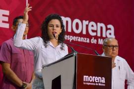 Alcalde Luján reiteró la postura de Morena en defensa de la soberanía nacional y del proyecto político que encabeza el partido.