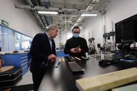 La SRE indicó que el objetivo es impulsar esquemas de cooperación que se traduzcan en proyectos concretos de ciencia y tecnología.