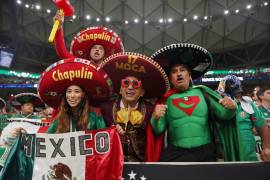 La afición mexicana podría ver la inauguración de un Mundial, algo que no sucedía desde 1986.