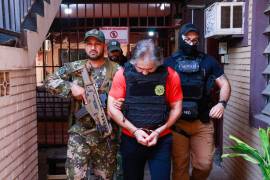 Durante la tarde del 17 de septiembre se registró la extradición del exsecretario de Seguridad de Tabasco, Hernán Bermúdez Requena, de Paraguay hacia México. Esto sucede luego de que se le detuviera el pasado 12 de septiembre en el territorio extranjero.