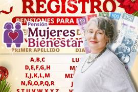 En el mes de diciembre, la Secretaría del Bienestar -bajo la titularidad de Ariadna Montiel- anunció que se abrió el registro para las Pensiones del Bienestar.