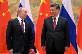 Es probable que el presidente chino, Xi Jinping, busque el apoyo de los BRICS para su visión de un orden mundial alternativo