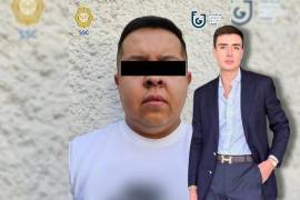 La Secretaría de Seguridad Ciudadana de la Ciudad de México (SSC- CDMX), como resultado de trabajos de investigación e inteligencia, detuvieron a José Eduardo ‘N’.