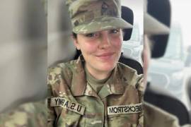 El presidente de Estados Unidos, Donald Trump, anunció la muerte de Sarah Beckstrom, de 20 años, atacada en un tiroteo el miércoles en Washington, DC.