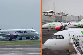 Las aerolíneas Viva Aerobus y Volaris anunciaron la creación de un nuevo Grupo Mexicano de Aerolíneas para acelerar el crecimiento de la aviación, aumentar los viajes aéreos a bajo costo y la conectividad.