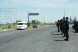 Autoridades de los tres órdenes de Gobierno mantienen vigilancia y apoyo en carreteras de la región centro durante el periodo vacacional.