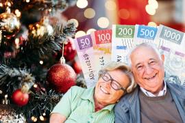 El aguinaldo es una prestación anual que los pensionados reciben como parte de sus derechos adquiridos tras años de trabajo y cotización en el IMSS.