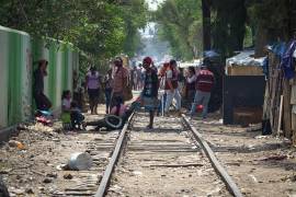 En 2024, el Gobierno de México registró un millón 234 mil 698 eventos de personas en situación migratoria irregular.