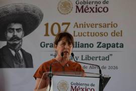 González Saravia aseguró que se registraron avances en la disminución de algunos delitos.