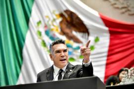 El dirigente priista afirmó que desde la tribuna presidencial se ha emprendido una campaña para “denostar, perseguir y difamar” a la oposición.