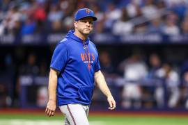 Con la temporada regular de 2026 en plena recta final, varios equipos deberán tomar decisiones sobre sus managers. Andy Green, de los Mets es un seguro sacrificado.
