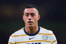 Rogelio Funes Mori vestirá los colores del Club León para el Apertura 2025, en busca de recuperar su mejor versión goleadora.