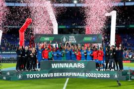 PSV se quedó con el título del campeonato de Países Bajos después de un apretado partido.