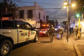 La revisión forma parte de una intervención más amplia de la seguridad municipal tras la captura del alcalde.
