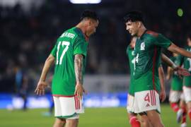 En el duelo anterior, frente a Guatemala, México se quedó con la victoria la posar un marcador de dos goles por cero.