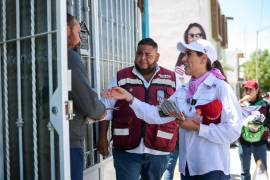 POLITICÓN: Cecy Guadiana no se va a quedar con los brazos cruzados y peleará encabezar fórmula al Senado