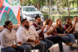 Integrantes de Morena en Coahuila destacaron los proyectos federales que tendrán impacto en la entidad tras el informe presentado por Claudia Sheinbaum.