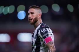 Sergio Ramos dejará a Rayados de Monterrey al finalizar el Apertura 2025, pero continuará su carrera en otro club, según El Chiringuito.