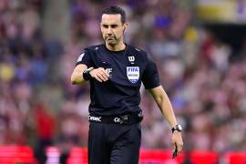 La semifinal entre Francia y Marruecos en Catar 2022 sigue siendo la designación más importante de César Ramos en una Copa del Mundo.