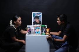 Familiares de Johan Gael compararon la foto con la proyección de edad sin resultados positivos.