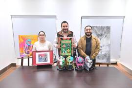 Autoridades municipales presentaron la programación del festival cultural.