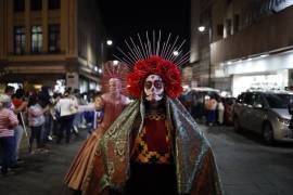 El tradicional desfile Xantolum ahora recorrerá el bulevar V. Carranza este miércoles