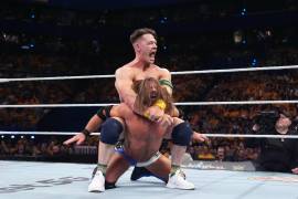 El combate entre John Cena y AJ Styles en Crown Jewel 2025 fue un homenaje al legado de ambos luchadores.