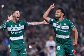 Los Guerreros celebraron en el Estadio Corona su sexta victoria consecutiva, una marca inédita en la historia del club dentro de la Liga MX.