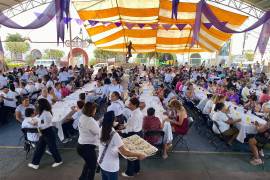 Decenas de asistentes presentaron vómito y diarrea tras consumir alimentos en un desayuno del Día Internacional de la Mujer en Tlaquiltenango, Morelos.
