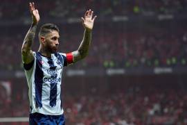 Sergio Ramos se despide de Monterrey tras una temporada que incluyó Liga MX y torneos internacionales.