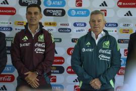 Javier Aguirre y Rafael Márquez serán los personajes que estén al frente del proyecto de la Selección Mexicana a partir de este año y hasta el Mundial del 2026.