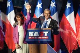 José Antonio Kast ganó este domingo la Presidencia de Chile con una victoria contundente en la segunda vuelta electoral, consolidando uno de los triunfos más amplios desde el retorno a la democracia.