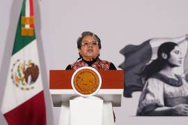 Raquel Buenrostro trabaja en las modificaciones junto con el Tribunal Federal de Justicia Administrativa y la ASF.