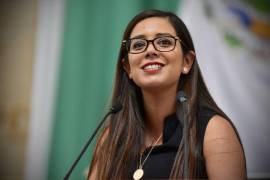 La legisladora del Partido Acción Nacional denunció el pasado lunes en sus redes sociales que tuvo que ampararse para evitar ser detenida