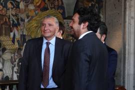 En entrevista, Manuel Roberto Farías Laguna dijo que Adán Augusto y Andrés Manuel están detrás de trama de huachicol.