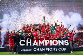 Luis García fue la figura de Toluca al detener dos penales y liderar a los Diablos Rojos al título de la Concacaf Champions Cup 2026.